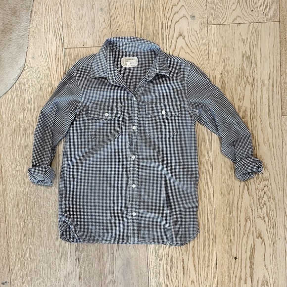 Current Elliott The Perfect Shirt - Picture 1 of 3